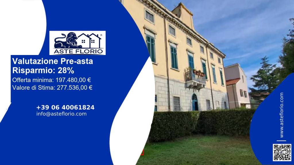 appartamento in vendita a San Giuliano Terme in zona Mezzana