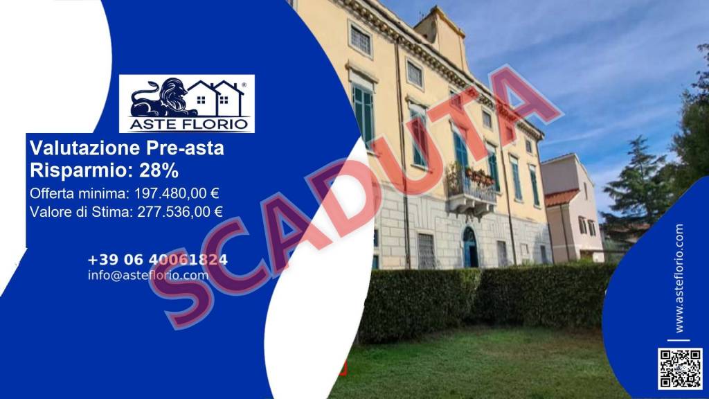 appartamento in vendita a San Giuliano Terme in zona Mezzana