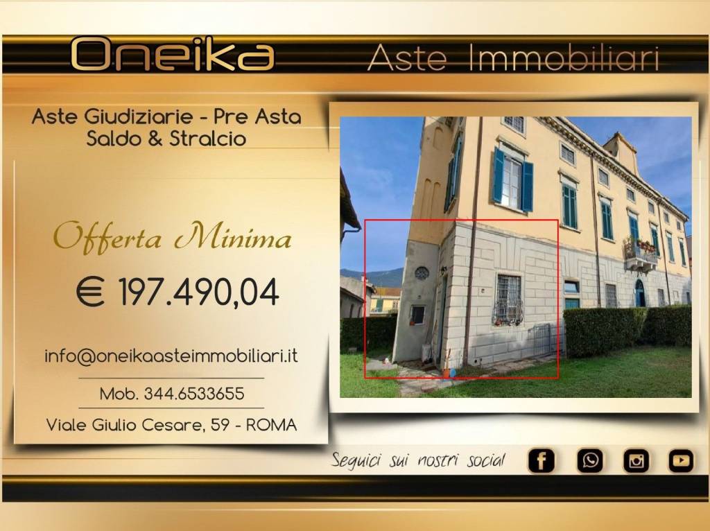 appartamento in vendita a San Giuliano Terme in zona Mezzana