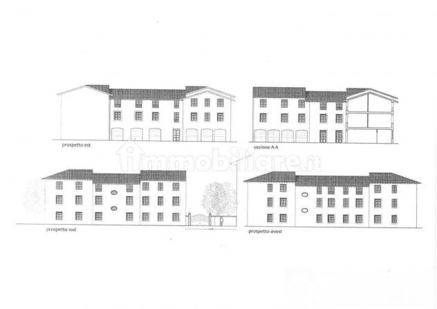 appartamento in vendita a San Giuliano Terme in zona Molina di Quosa