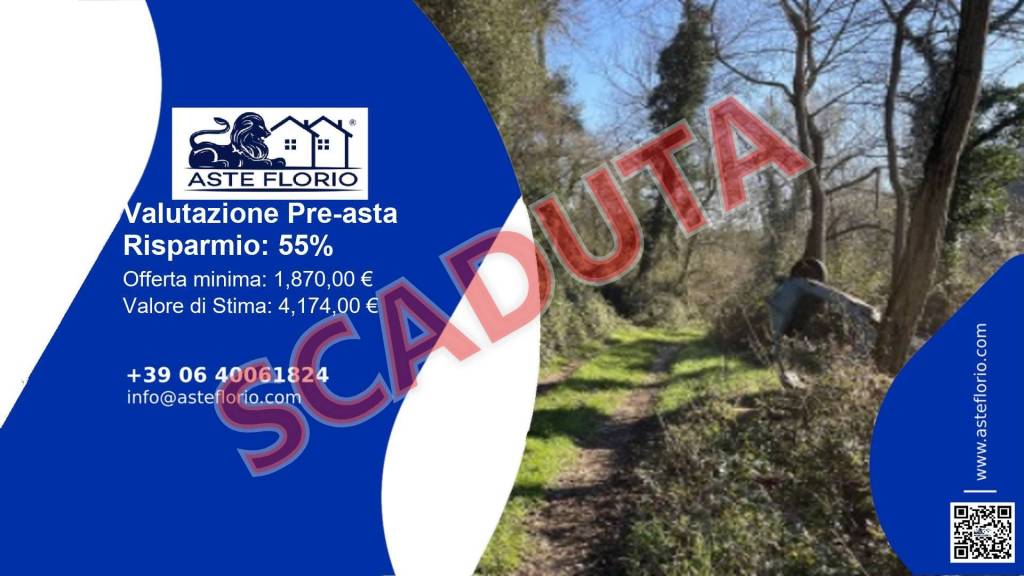 terreno agricolo in vendita a San Giuliano Terme in zona Ripafratta