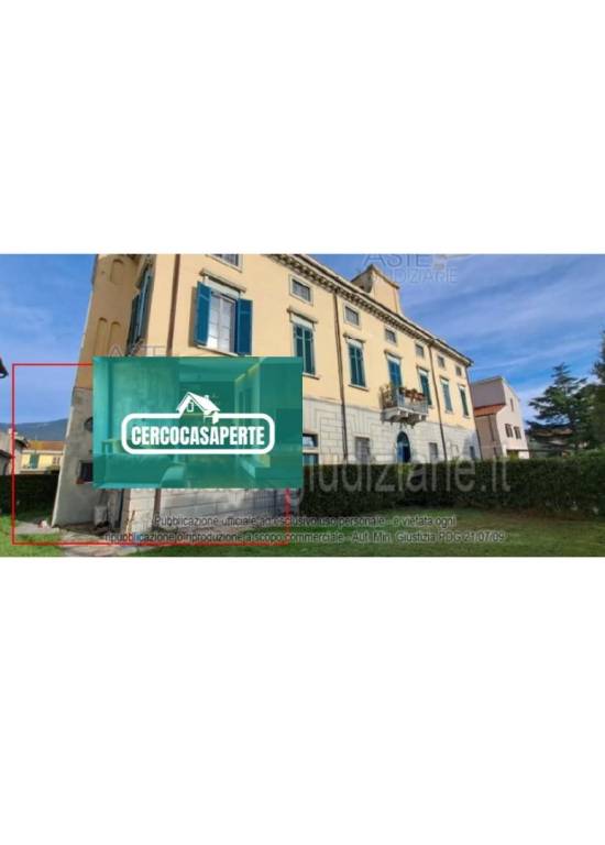 appartamento in vendita a San Giuliano Terme