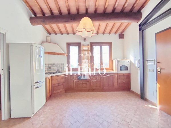 appartamento in vendita a San Giuliano Terme in zona Agnano