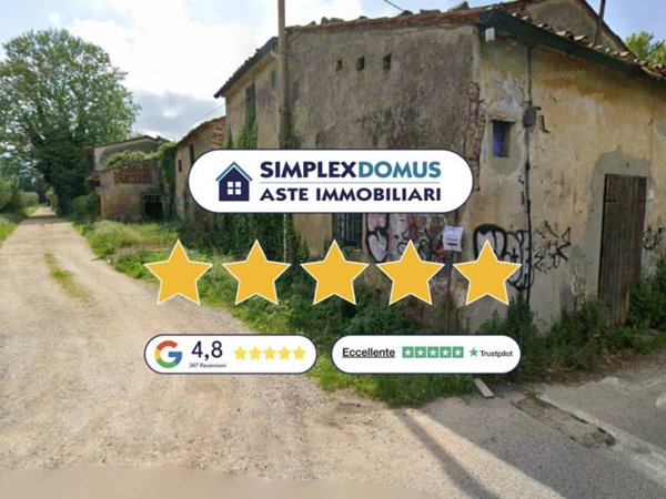 casa indipendente in vendita a San Giuliano Terme in zona Gello