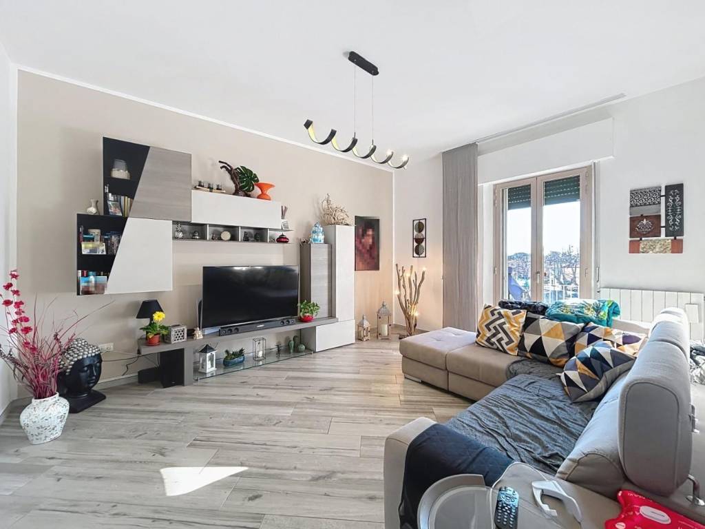 appartamento in vendita a San Giuliano Terme in zona Pontasserchio