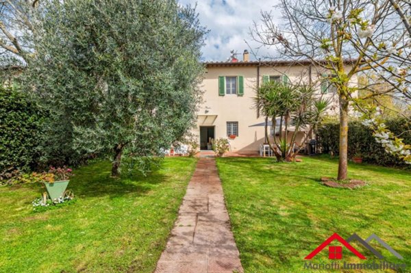 casa indipendente in vendita a San Giuliano Terme in zona Madonna dell'Acqua