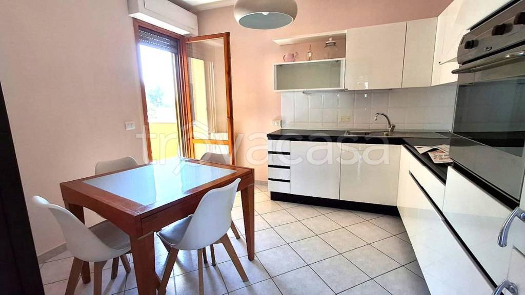 appartamento in vendita a San Giuliano Terme in zona Pontasserchio