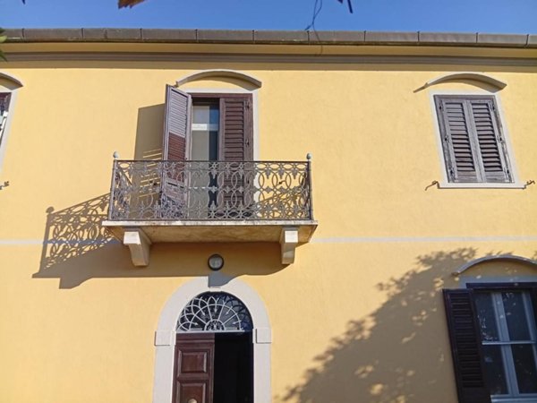 casa indipendente in vendita a San Giuliano Terme in zona Pappiana