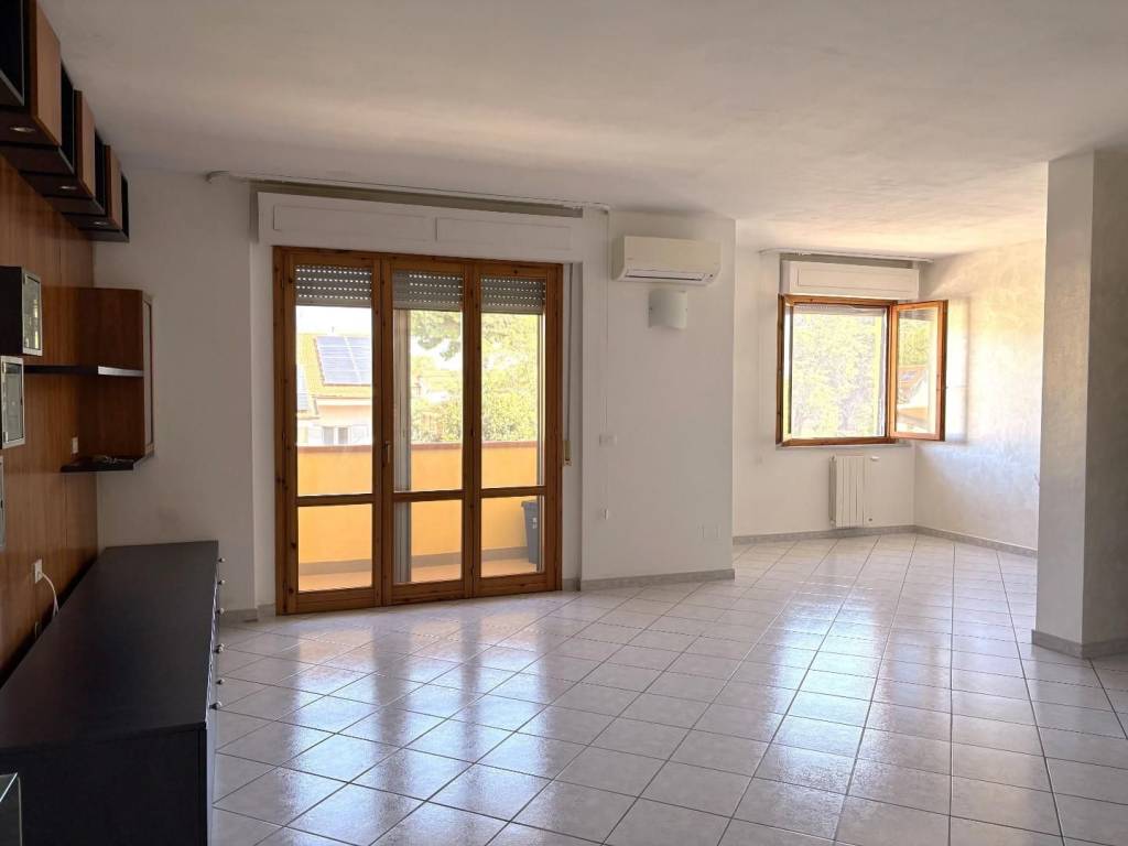 appartamento in vendita a San Giuliano Terme in zona Pontasserchio