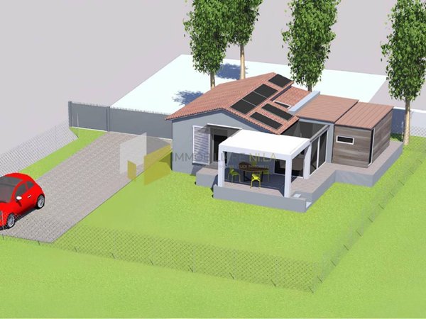 casa indipendente in vendita a San Giuliano Terme