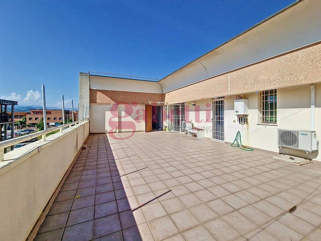 appartamento in vendita a San Giuliano Terme in zona Pappiana