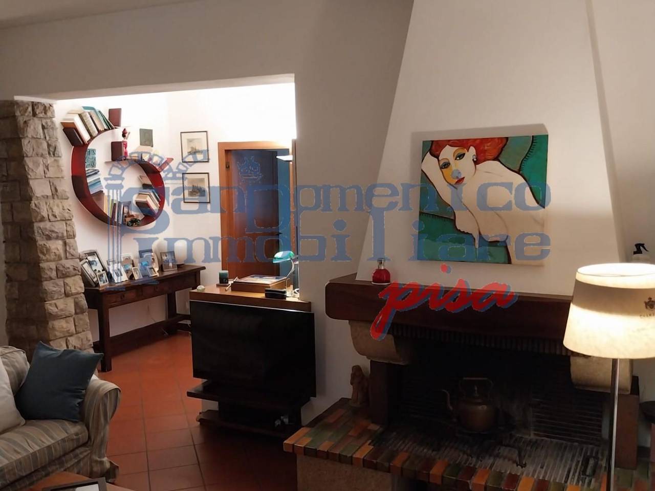 casa indipendente in vendita a San Giuliano Terme