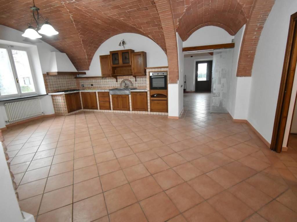 appartamento in vendita a San Giuliano Terme in zona Pappiana