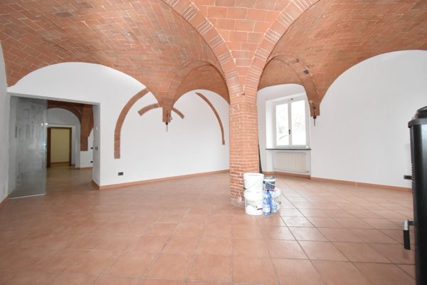 appartamento in vendita a San Giuliano Terme in zona Pappiana