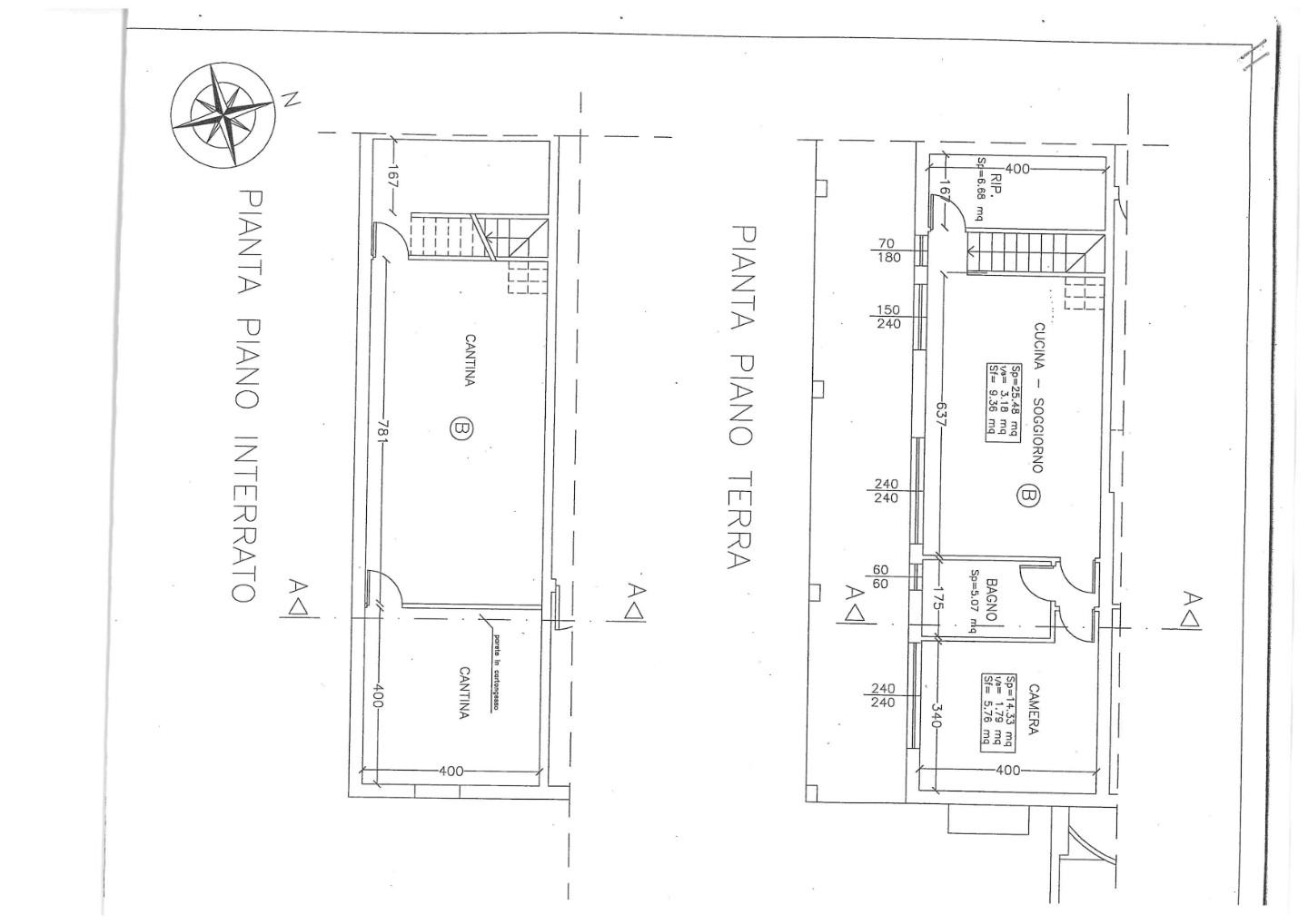 appartamento in vendita a San Giuliano Terme in zona San Martino a Ulmiano