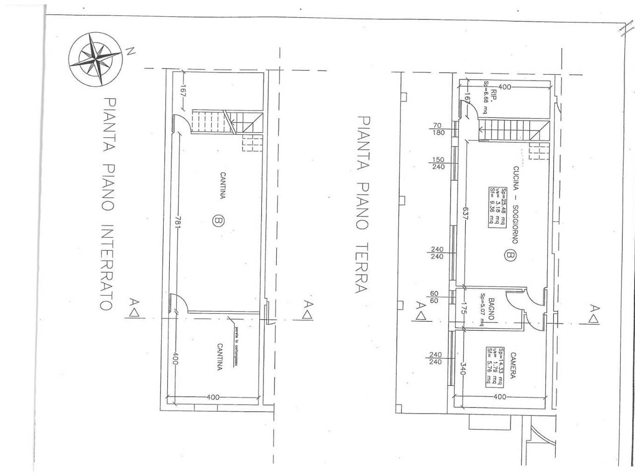 appartamento in vendita a San Giuliano Terme