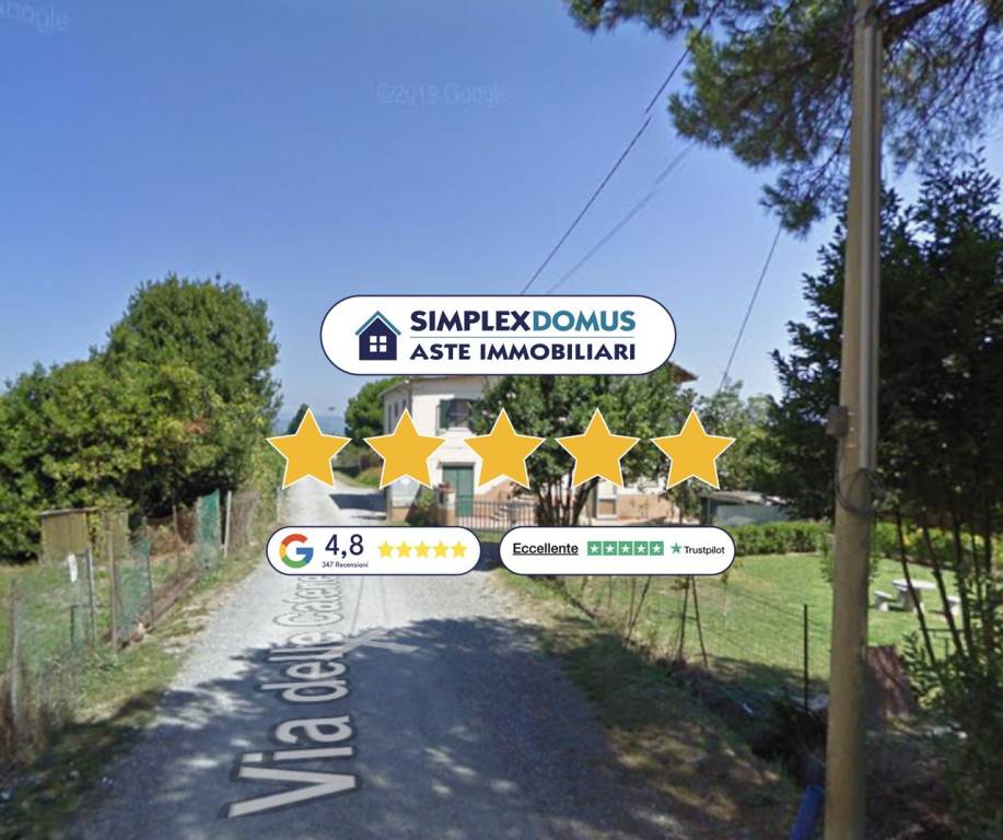 casa indipendente in vendita a San Giuliano Terme in zona Arena-Metato