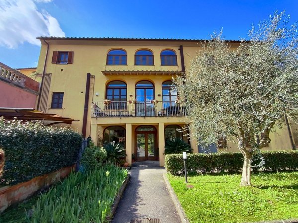 appartamento in vendita a San Giuliano Terme