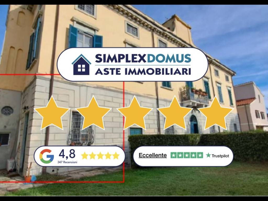 appartamento in vendita a San Giuliano Terme in zona Campo