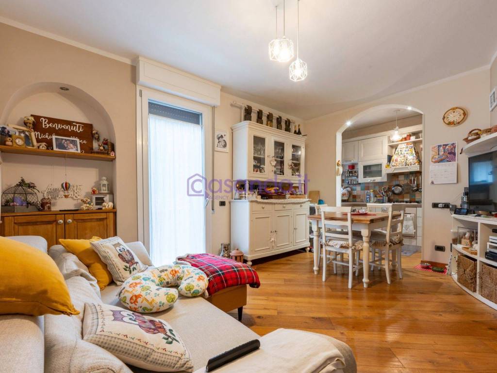 appartamento in vendita a San Giuliano Terme in zona Agnano