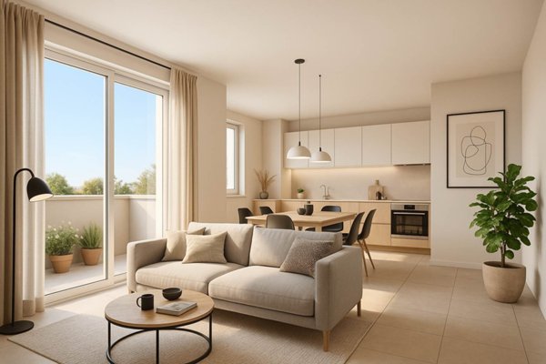 appartamento in vendita a San Giuliano Terme