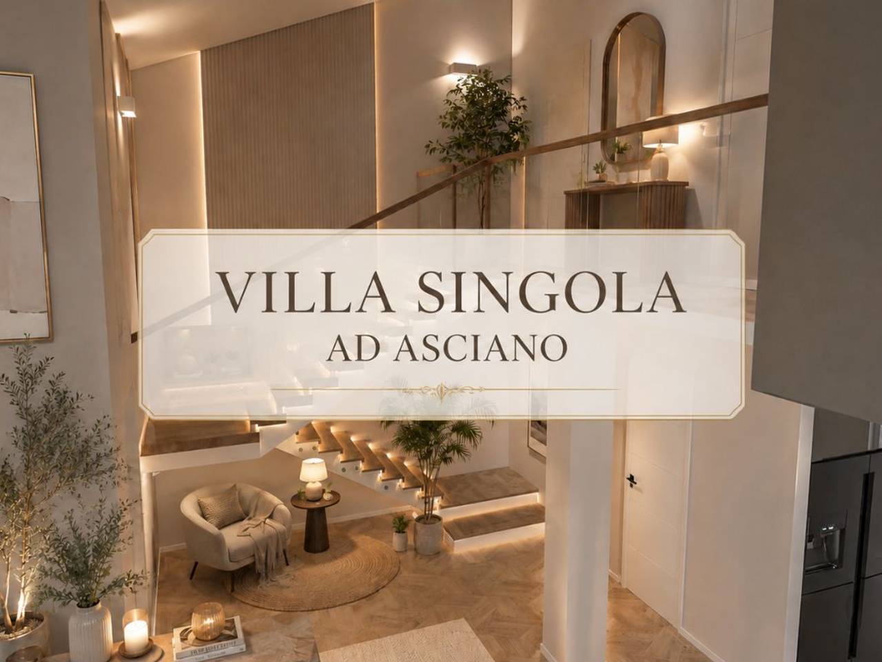 casa indipendente in vendita a San Giuliano Terme