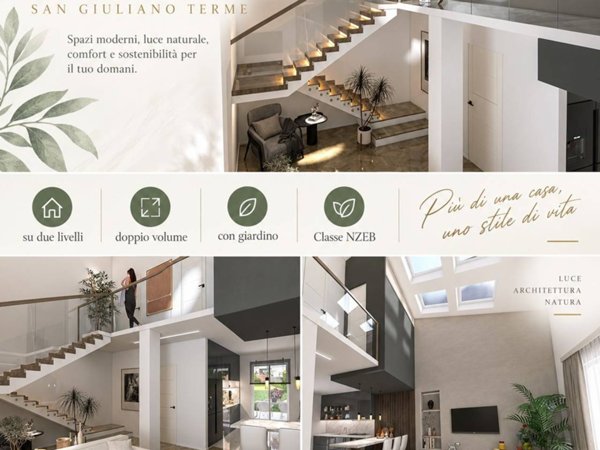 casa indipendente in vendita a San Giuliano Terme