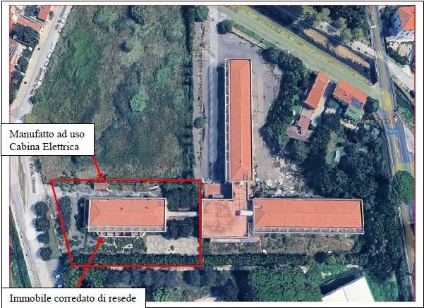 negozio in vendita a San Giuliano Terme