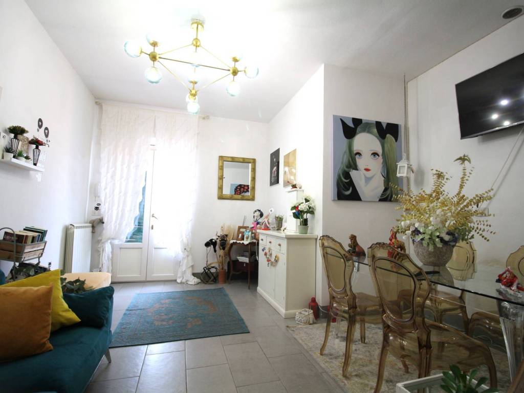 appartamento in vendita a San Giuliano Terme in zona Pontasserchio