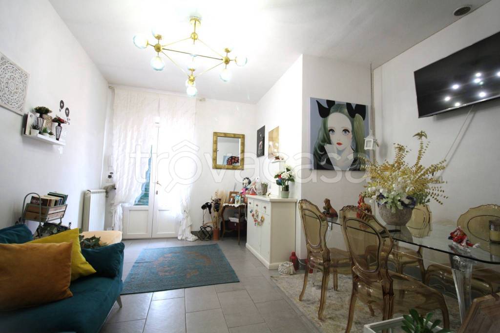 appartamento in vendita a San Giuliano Terme in zona Pontasserchio