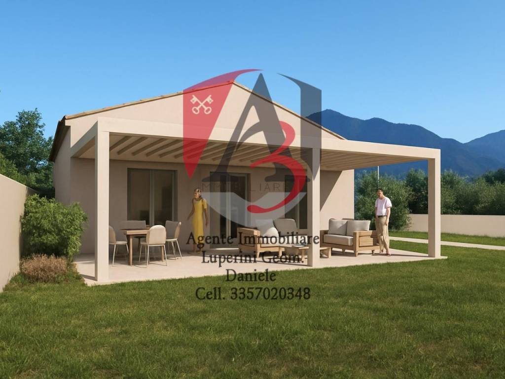 casa indipendente in vendita a San Giuliano Terme in zona Ghezzano