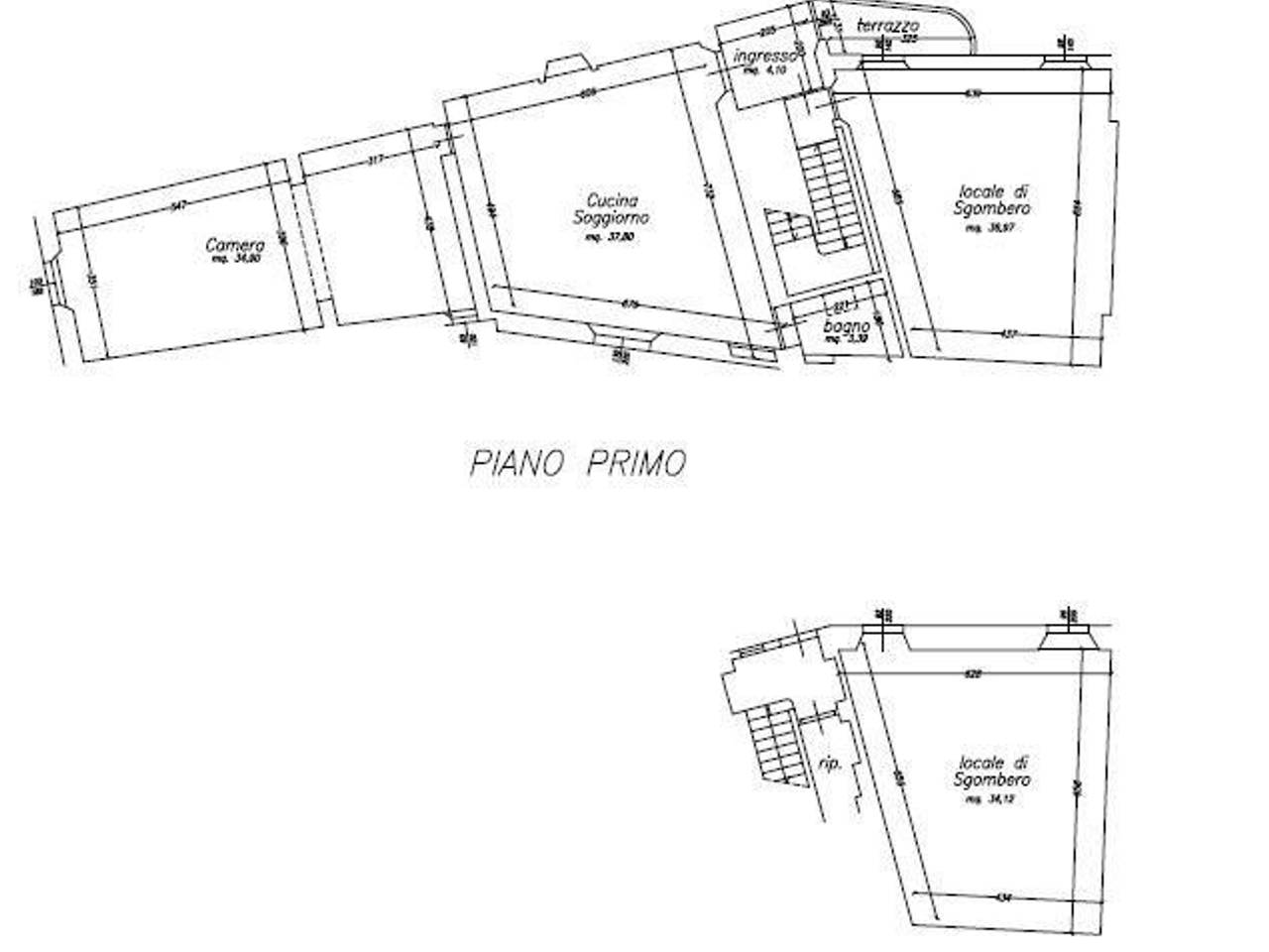 appartamento in vendita a San Giuliano Terme in zona Pontasserchio