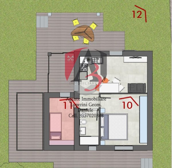 casa indipendente in vendita a San Giuliano Terme