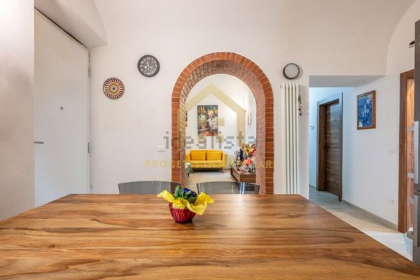 appartamento in vendita a San Giuliano Terme