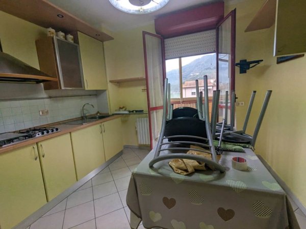 appartamento in vendita a San Giuliano Terme in zona Orzignano