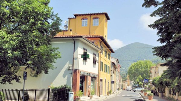 appartamento in vendita a San Giuliano Terme in zona Molina di Quosa