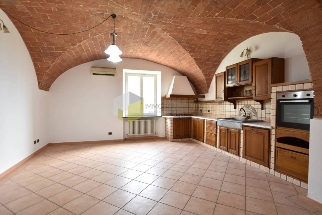 appartamento in vendita a San Giuliano Terme in zona Pontasserchio