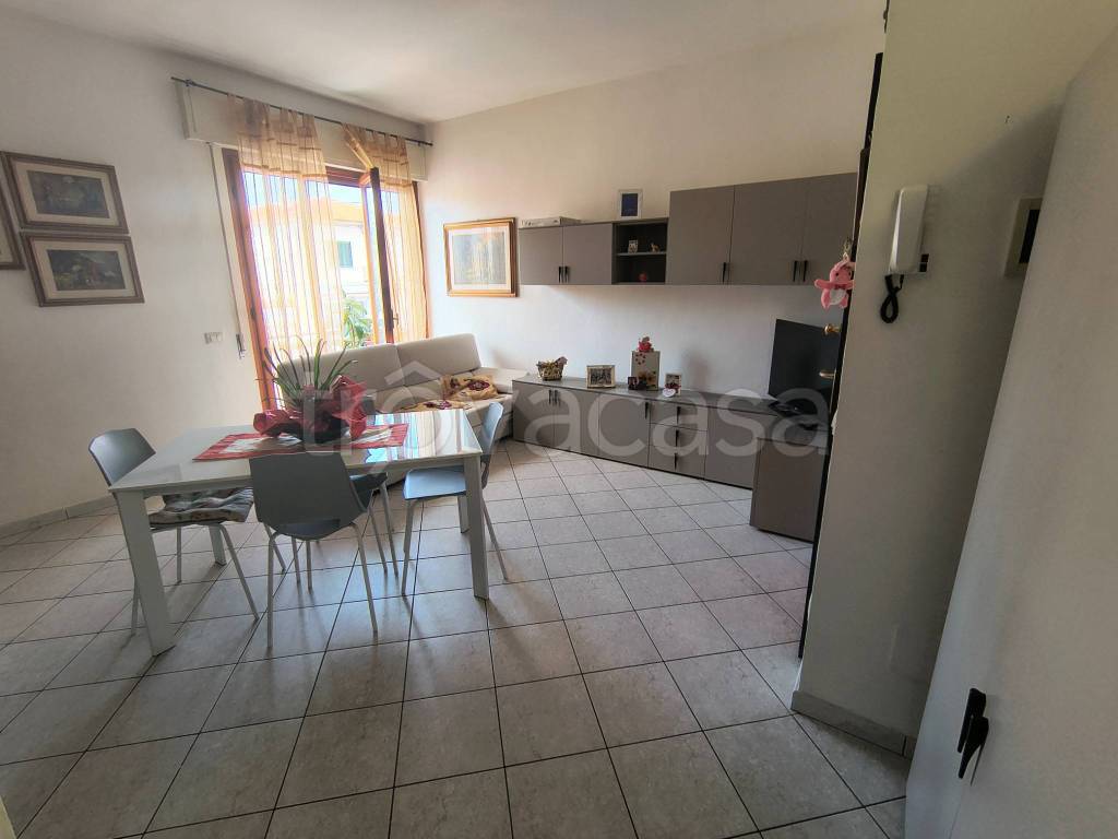 appartamento in vendita a San Giuliano Terme