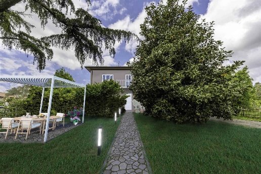 casa indipendente in vendita a San Giuliano Terme in zona Pappiana