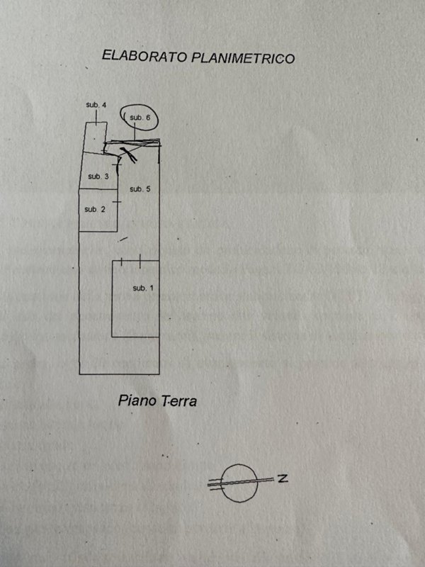 appartamento in vendita a San Giuliano Terme