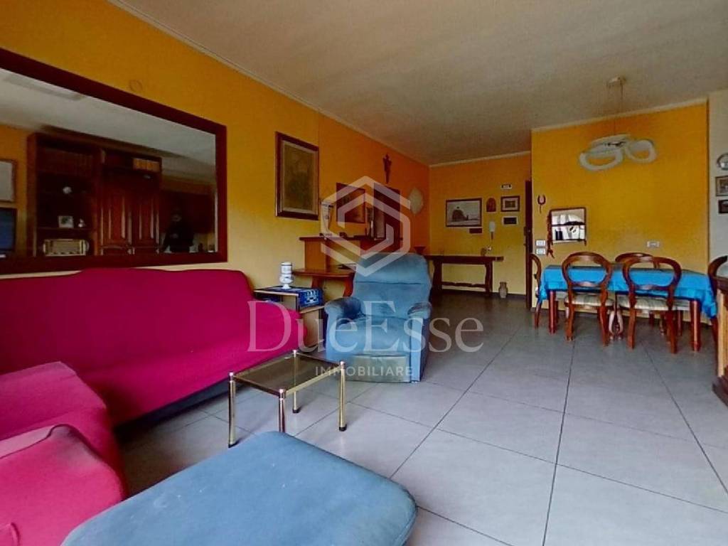 appartamento in vendita a San Giuliano Terme in zona Pappiana