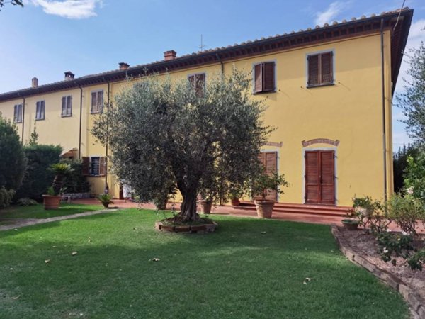 casa indipendente in vendita a San Giuliano Terme in zona Pappiana