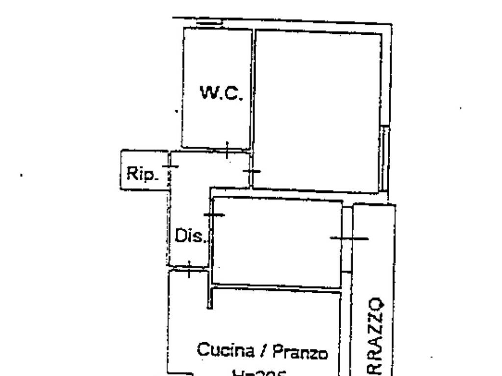 appartamento in vendita a San Giuliano Terme in zona Pappiana