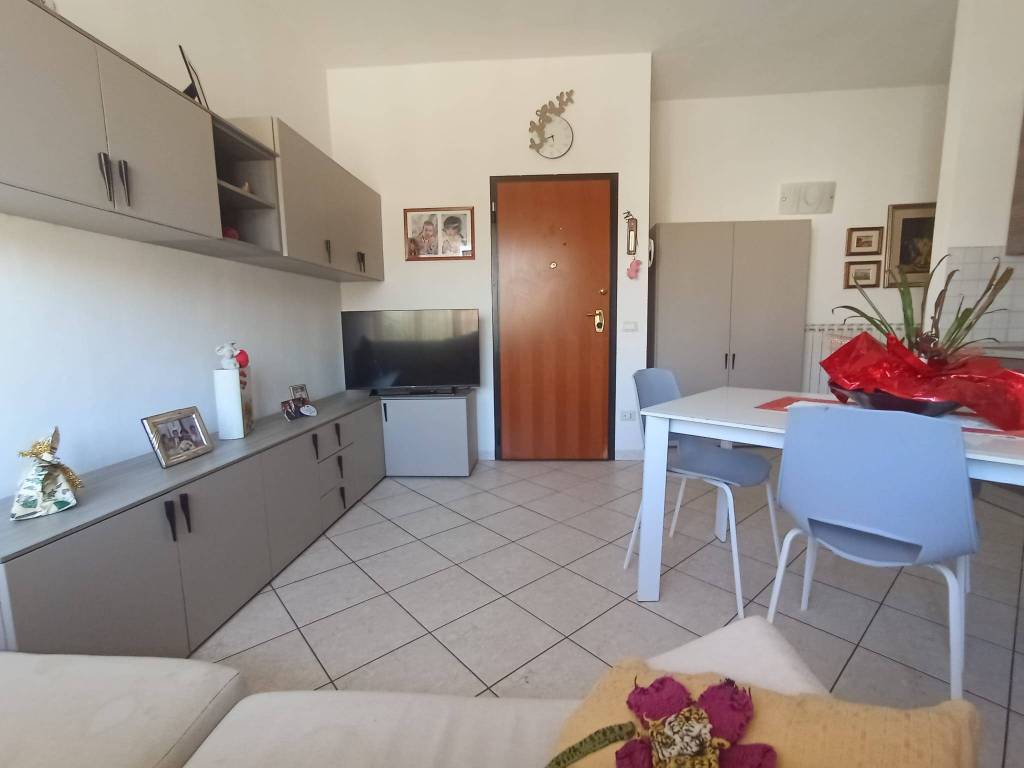 appartamento in vendita a San Giuliano Terme in zona Pontasserchio