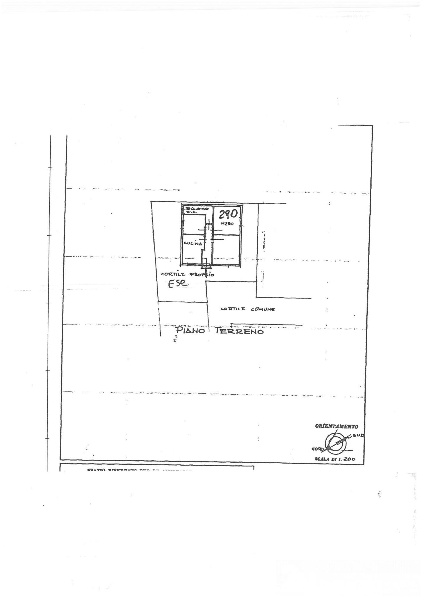 casa indipendente in vendita a San Giuliano Terme in zona Pontasserchio