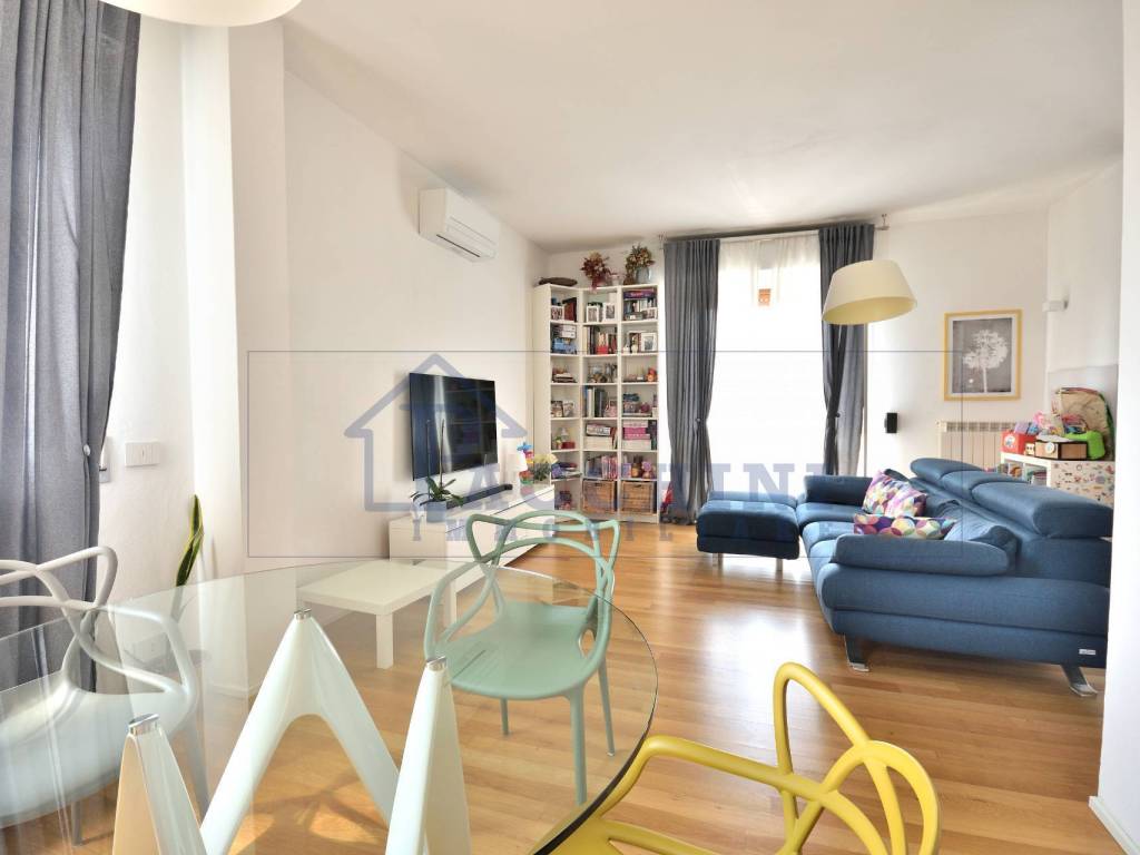 appartamento in vendita a San Giuliano Terme in zona Ghezzano