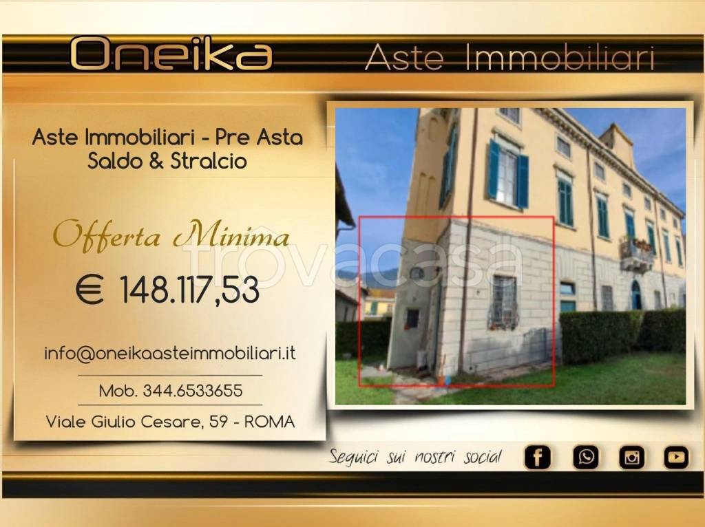 appartamento in vendita a San Giuliano Terme in zona Mezzana