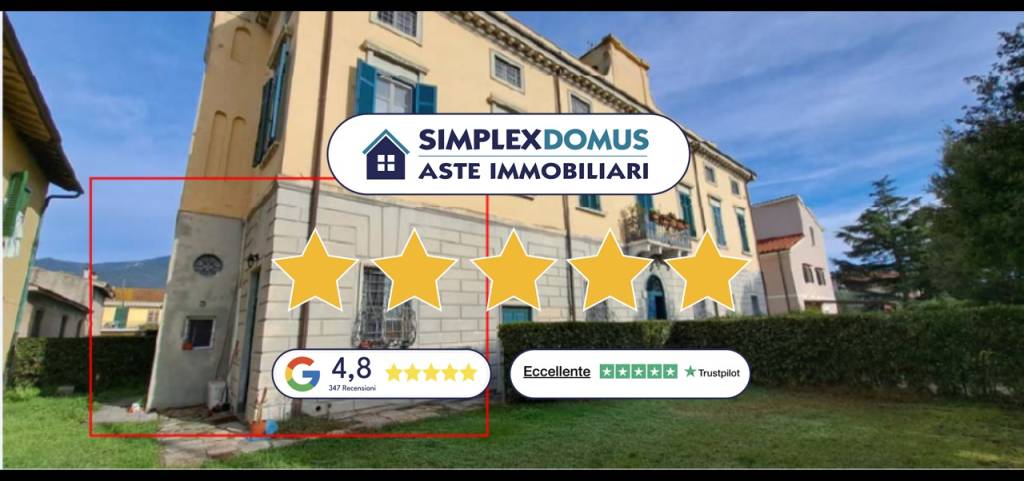 appartamento in vendita a San Giuliano Terme