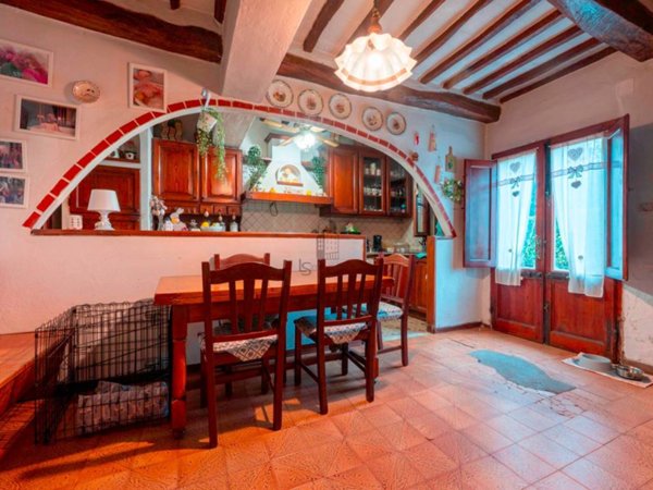 casa indipendente in vendita a San Giuliano Terme in zona Pappiana
