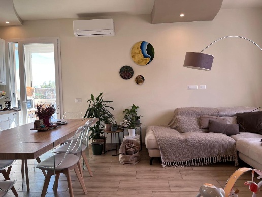 appartamento in vendita a San Giuliano Terme in zona Campo